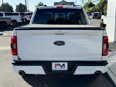 2021 Ford F-150 XLT  4WD 5.0 V8 Coyote - Photo 8 - Boise, ID 83713