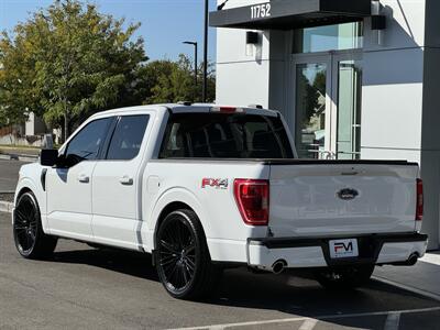 2021 Ford F-150 XLT  4WD 5.0 V8 Coyote - Photo 6 - Boise, ID 83713