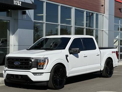 2021 Ford F-150 XLT  4WD 5.0 V8 Coyote - Photo 4 - Boise, ID 83713