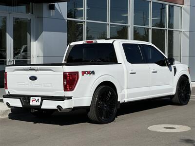 2021 Ford F-150 XLT  4WD 5.0 V8 Coyote - Photo 9 - Boise, ID 83713