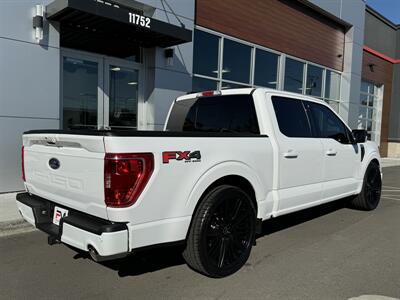 2021 Ford F-150 XLT  4WD 5.0 V8 Coyote - Photo 10 - Boise, ID 83713