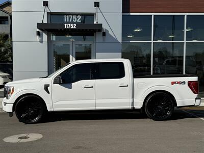 2021 Ford F-150 XLT  4WD 5.0 V8 Coyote - Photo 5 - Boise, ID 83713