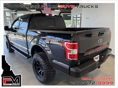 2019 Ford F-150 XLT   - Photo 6 - Boise, ID 83713