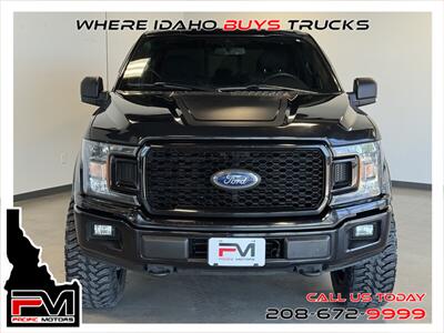 2019 Ford F-150 XLT   - Photo 2 - Boise, ID 83713