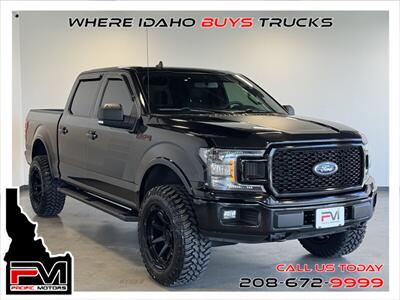 2019 Ford F-150 XLT   - Photo 1 - Boise, ID 83713