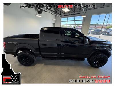 2019 Ford F-150 XLT   - Photo 10 - Boise, ID 83713