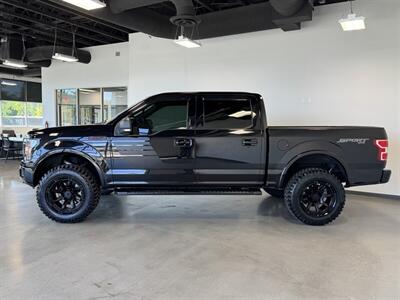 2019 Ford F-150 XLT   - Photo 4 - Boise, ID 83713