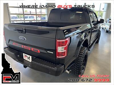 2019 Ford F-150 XLT   - Photo 8 - Boise, ID 83713