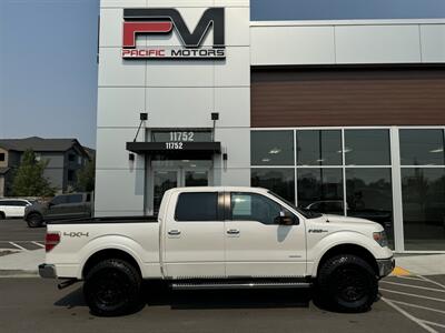 2014 Ford F-150 Lariat   - Photo 10 - Boise, ID 83713