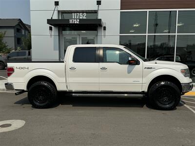 2014 Ford F-150 Lariat   - Photo 9 - Boise, ID 83713