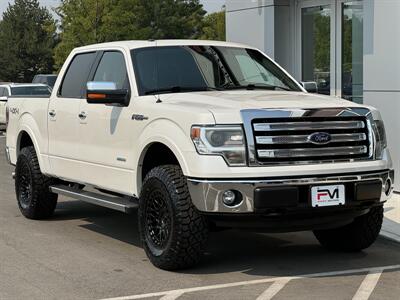 2014 Ford F-150 Lariat  