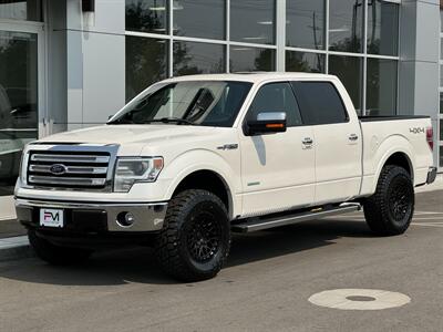 2014 Ford F-150 Lariat   - Photo 3 - Boise, ID 83713