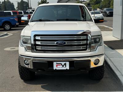 2014 Ford F-150 Lariat  