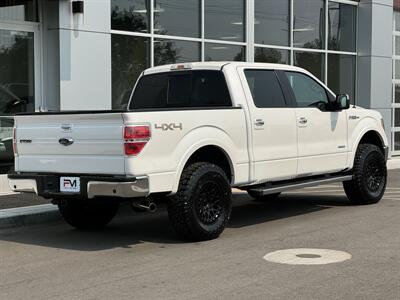 2014 Ford F-150 Lariat   - Photo 8 - Boise, ID 83713