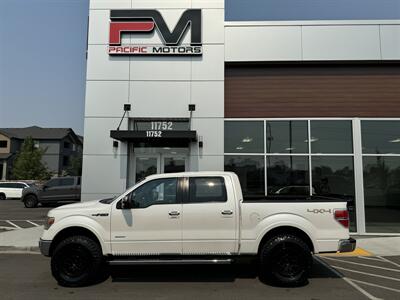 2014 Ford F-150 Lariat   - Photo 5 - Boise, ID 83713