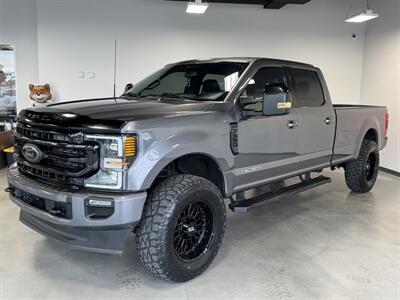 2022 Ford F-350 Super Duty Lariat   - Photo 3 - Boise, ID 83713