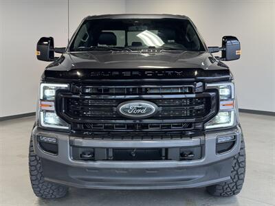 2022 Ford F-350 Super Duty Lariat   - Photo 2 - Boise, ID 83713