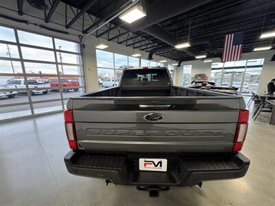 2022 Ford F-350 Super Duty Lariat   - Photo 6 - Boise, ID 83713