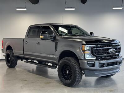 2022 Ford F-350 Super Duty Lariat   - Photo 1 - Boise, ID 83713