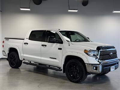 2018 Toyota Tundra SR5 TSS  TSS Off-Road - Photo 1 - Boise, ID 83713