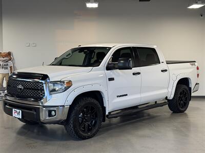 2018 Toyota Tundra SR5 TSS  TSS Off-Road - Photo 3 - Boise, ID 83713