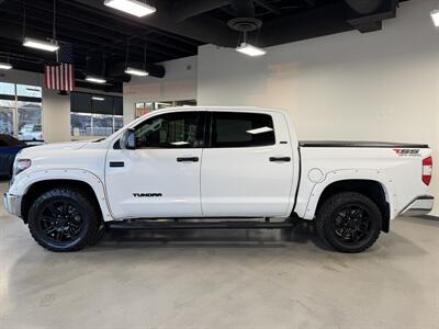 2018 Toyota Tundra SR5 TSS  TSS Off-Road - Photo 4 - Boise, ID 83713