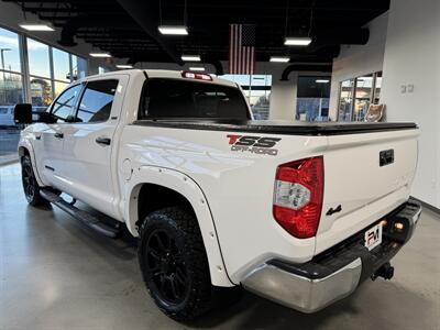 2018 Toyota Tundra SR5 TSS  TSS Off-Road - Photo 5 - Boise, ID 83713