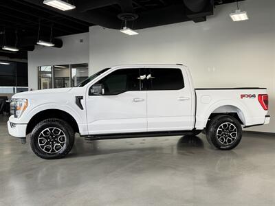 2021 Ford F-150 XLT   - Photo 4 - Boise, ID 83713