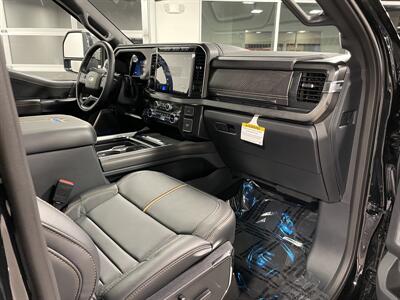 2023 Ford F-350 Super Duty Platinum   - Photo 28 - Boise, ID 83713