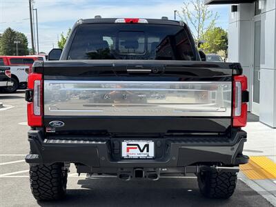 2023 Ford F-350 Super Duty Platinum   - Photo 6 - Boise, ID 83713