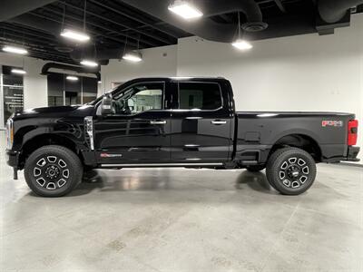 2023 Ford F-350 Super Duty Platinum   - Photo 60 - Boise, ID 83713