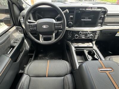 2023 Ford F-350 Super Duty Platinum   - Photo 47 - Boise, ID 83713