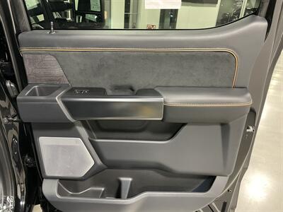 2023 Ford F-350 Super Duty Platinum   - Photo 25 - Boise, ID 83713