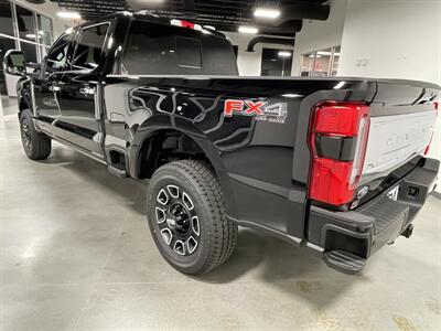 2023 Ford F-350 Super Duty Platinum   - Photo 61 - Boise, ID 83713