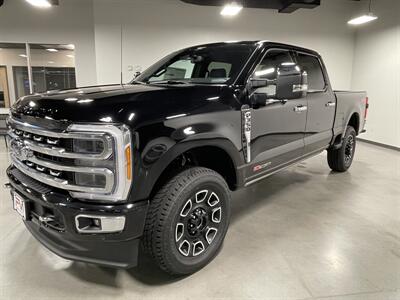 2023 Ford F-350 Super Duty Platinum   - Photo 58 - Boise, ID 83713