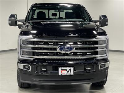 2023 Ford F-350 Super Duty Platinum   - Photo 57 - Boise, ID 83713