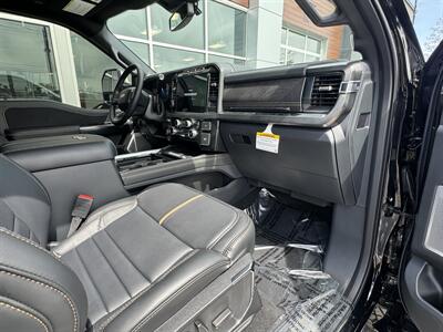 2023 Ford F-350 Super Duty Platinum   - Photo 41 - Boise, ID 83713