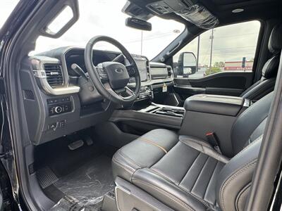 2023 Ford F-350 Super Duty Platinum   - Photo 55 - Boise, ID 83713