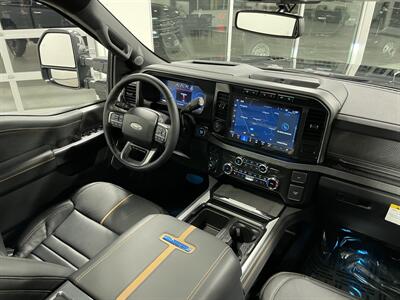 2023 Ford F-350 Super Duty Platinum   - Photo 20 - Boise, ID 83713