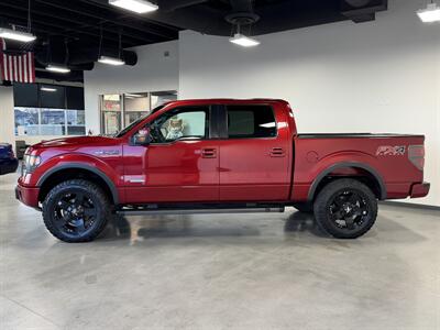 2014 Ford F-150 FX4   - Photo 4 - Boise, ID 83713