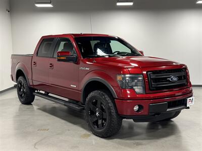 2014 Ford F-150 FX4  