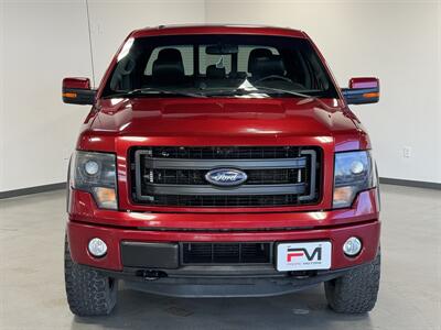 2014 Ford F-150 FX4  