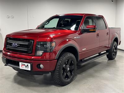 2014 Ford F-150 FX4   - Photo 3 - Boise, ID 83713