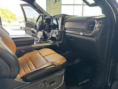2021 Ford F-150 Platinum   - Photo 24 - Boise, ID 83713