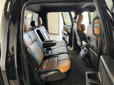 2021 Ford F-150 Platinum   - Photo 29 - Boise, ID 83713