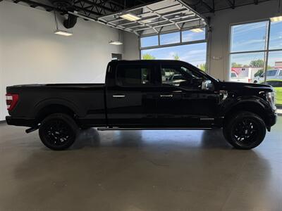 2021 Ford F-150 Platinum   - Photo 10 - Boise, ID 83713