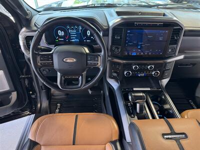 2021 Ford F-150 Platinum   - Photo 13 - Boise, ID 83713