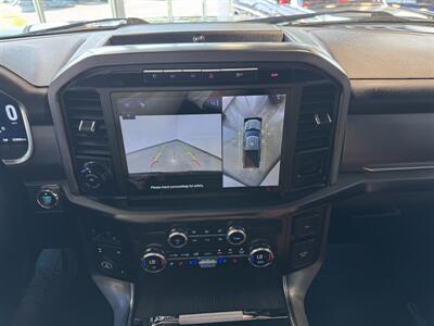 2021 Ford F-150 Platinum   - Photo 33 - Boise, ID 83713