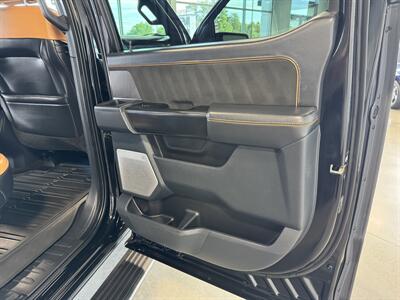 2021 Ford F-150 Platinum   - Photo 31 - Boise, ID 83713