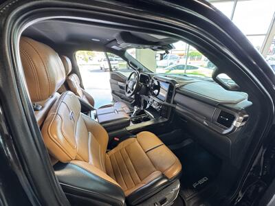 2021 Ford F-150 Platinum   - Photo 23 - Boise, ID 83713